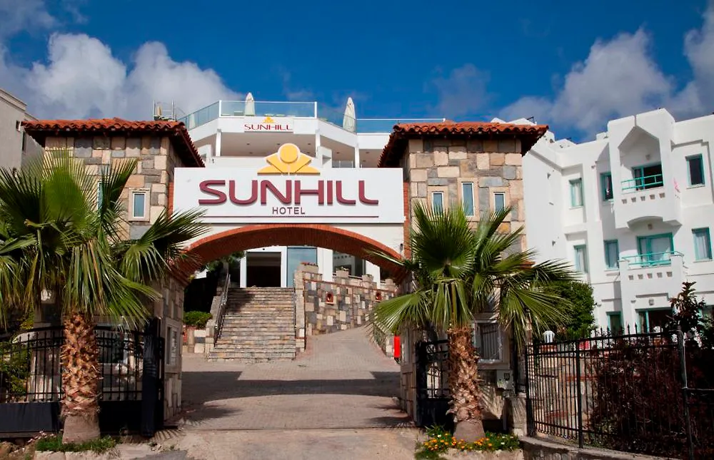 ****  Sunhill Hotel Bodrum Turkey