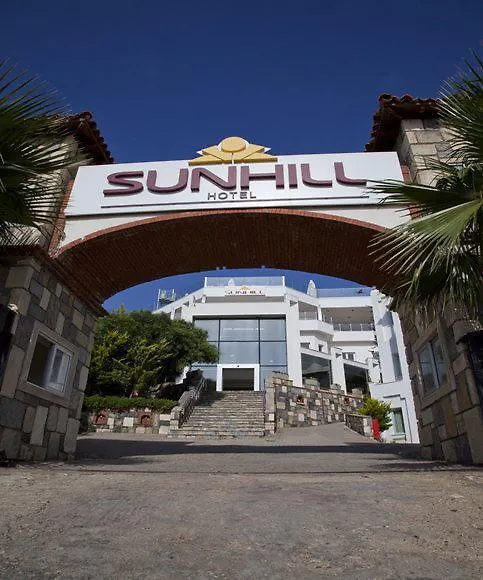 Sunhill Hotel Bodrum 4*,