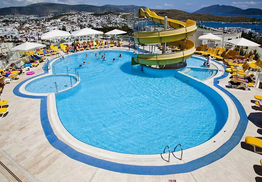 Sunhill Hotel Bodrum
