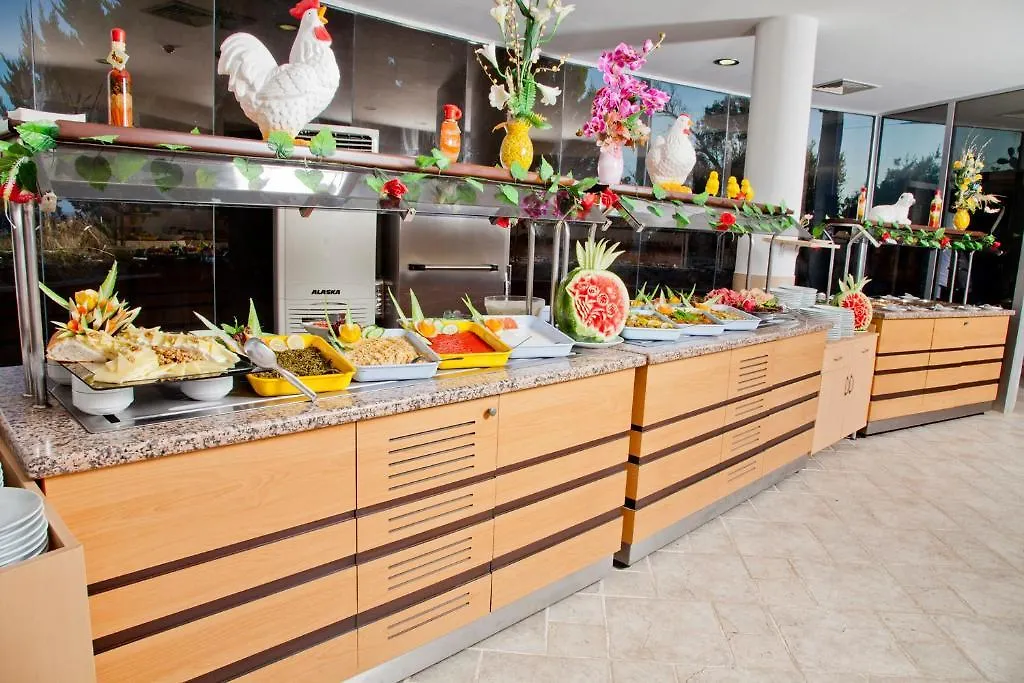 Sunhill Hotel Bodrum 4*,